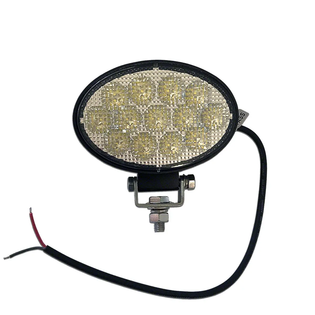 Led Oval Worklight Fits John Deere Tractor | Replaces Ah205072 Ah207788 Re198623 1