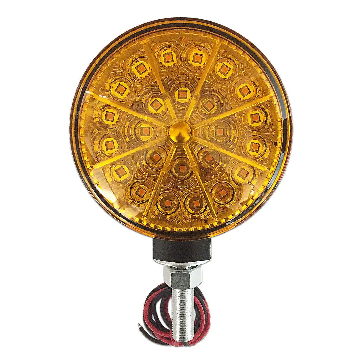 Warning Light Fits Allis Chalmers B Tractor | Replaces 248110 1