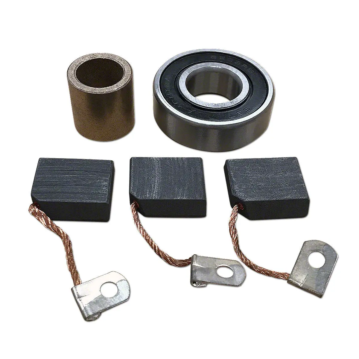 Generator Bearing Brush Bushing Kit Fits Case Tractor 1