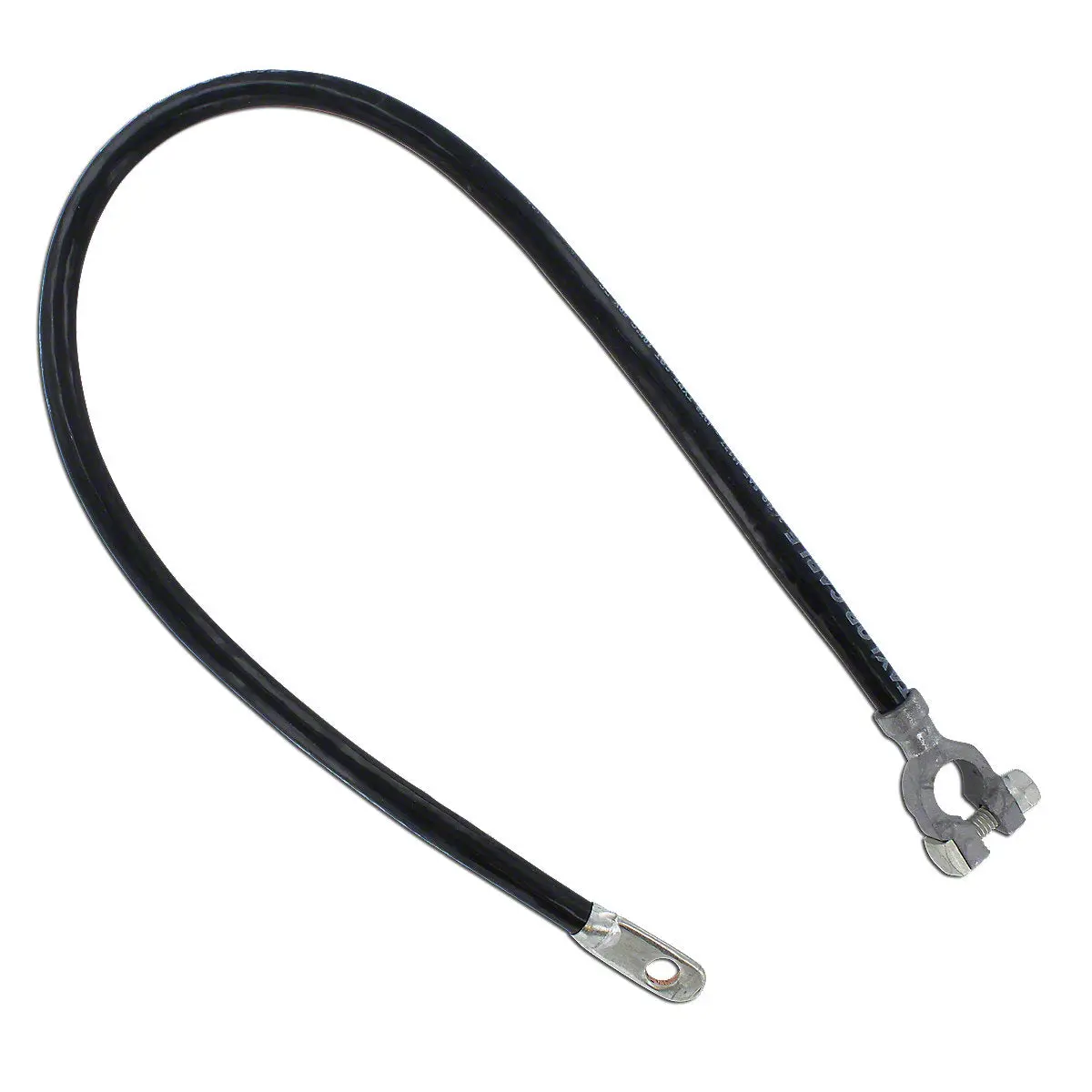 27" Insulated Battery Cable -Fits  Cockshutt  Tractor 1