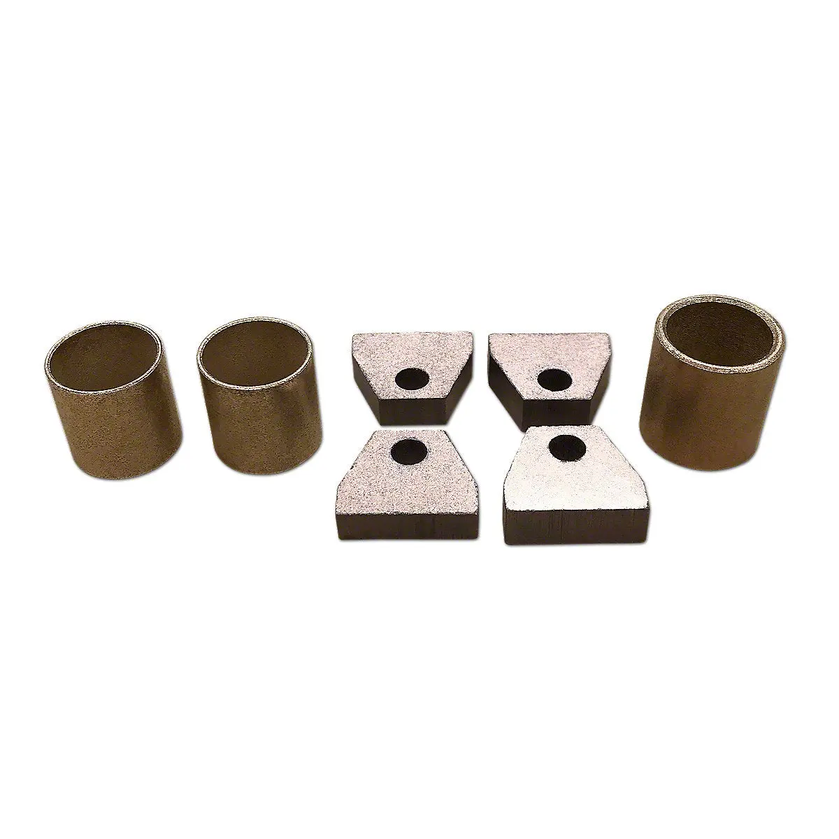 Starter Brush Bushing Kit Fits Allis Chalmers Tractor Wd Wd45 D10 D12 D15 D19 1