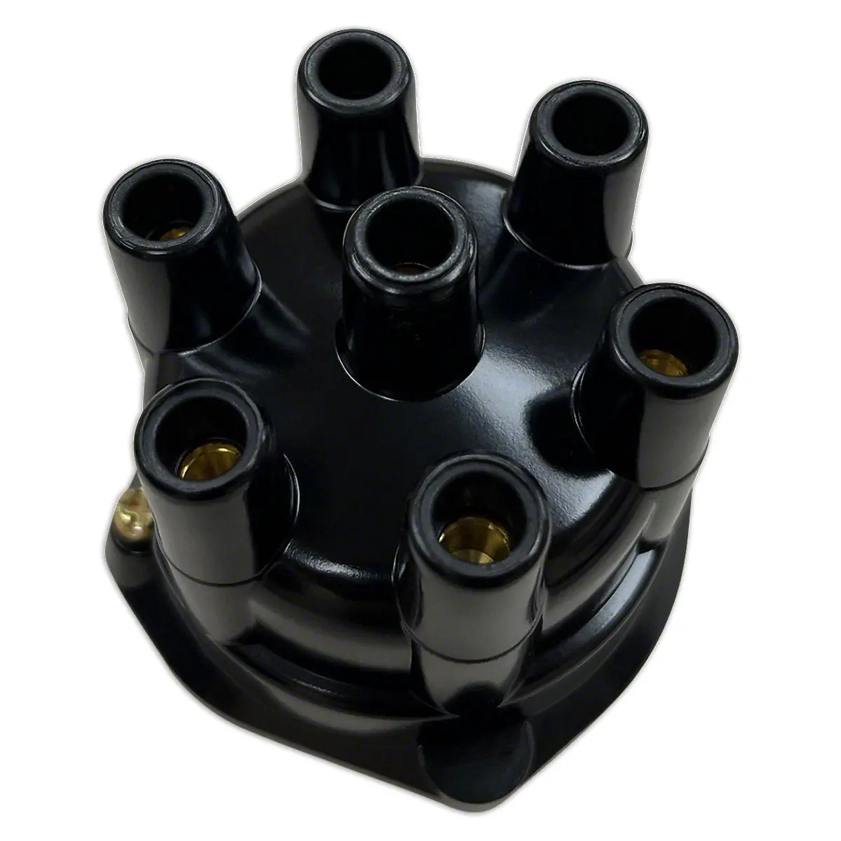 Distributor Cap 6-Cyl. For Delco Fits Oliver 1600 1800 Tractor 1