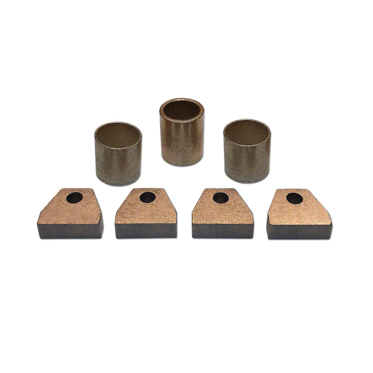 Starter Brush Bushing Kit Fits White Oliver 650 770 1550 Tractor 1