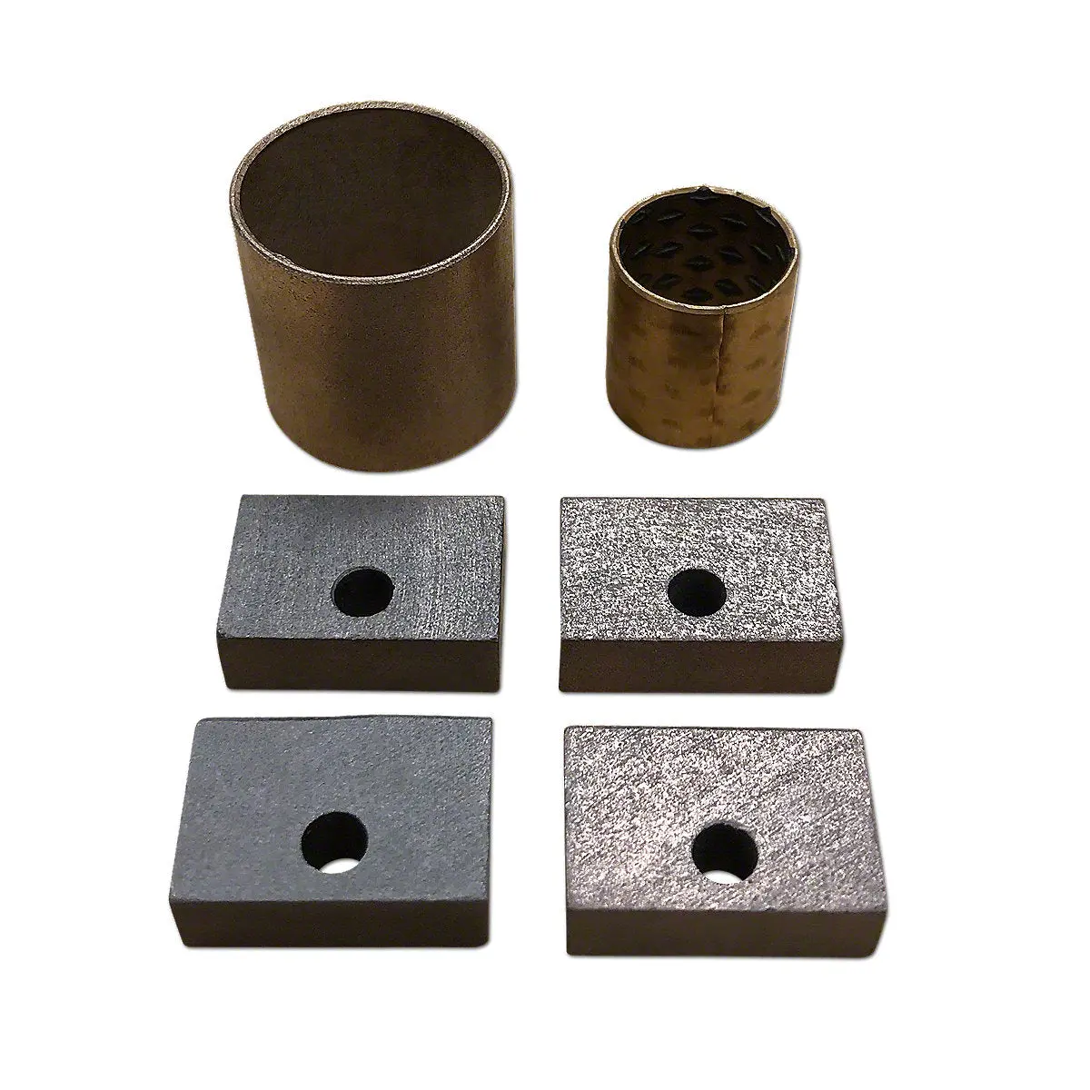 Starter Brush Bushing Kit Fits White Oliver Tractor | Replaces 1109454 1