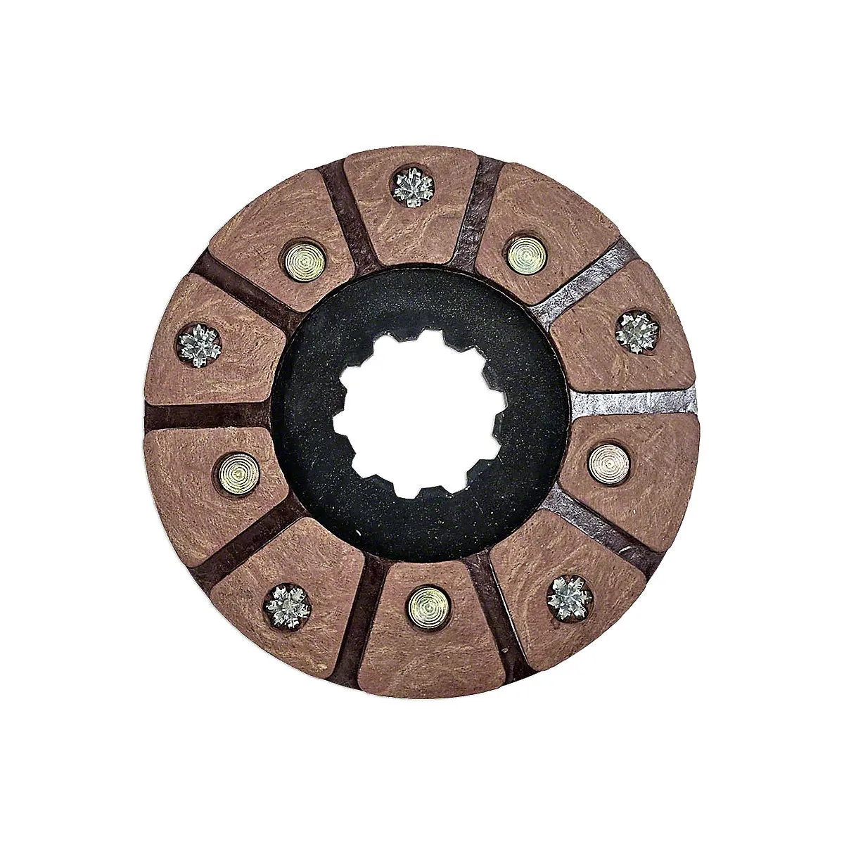 Am852t, Am929t, At314775 Riveted Brake Disc -Fits  John Deere  Tractor 1