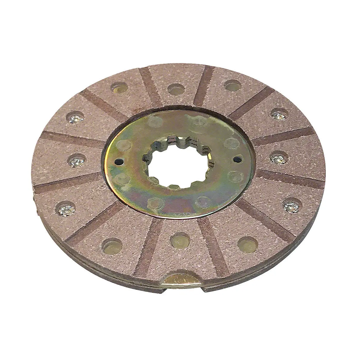 395161R1, 1975464C2, 3064170R91 Riveted Brake Disc -Fits  International  Tractor 1