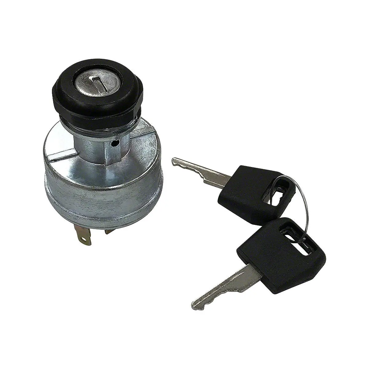 Ignition Key Switch Fits Case Tractor | Replaces 282775A1 A77312 1