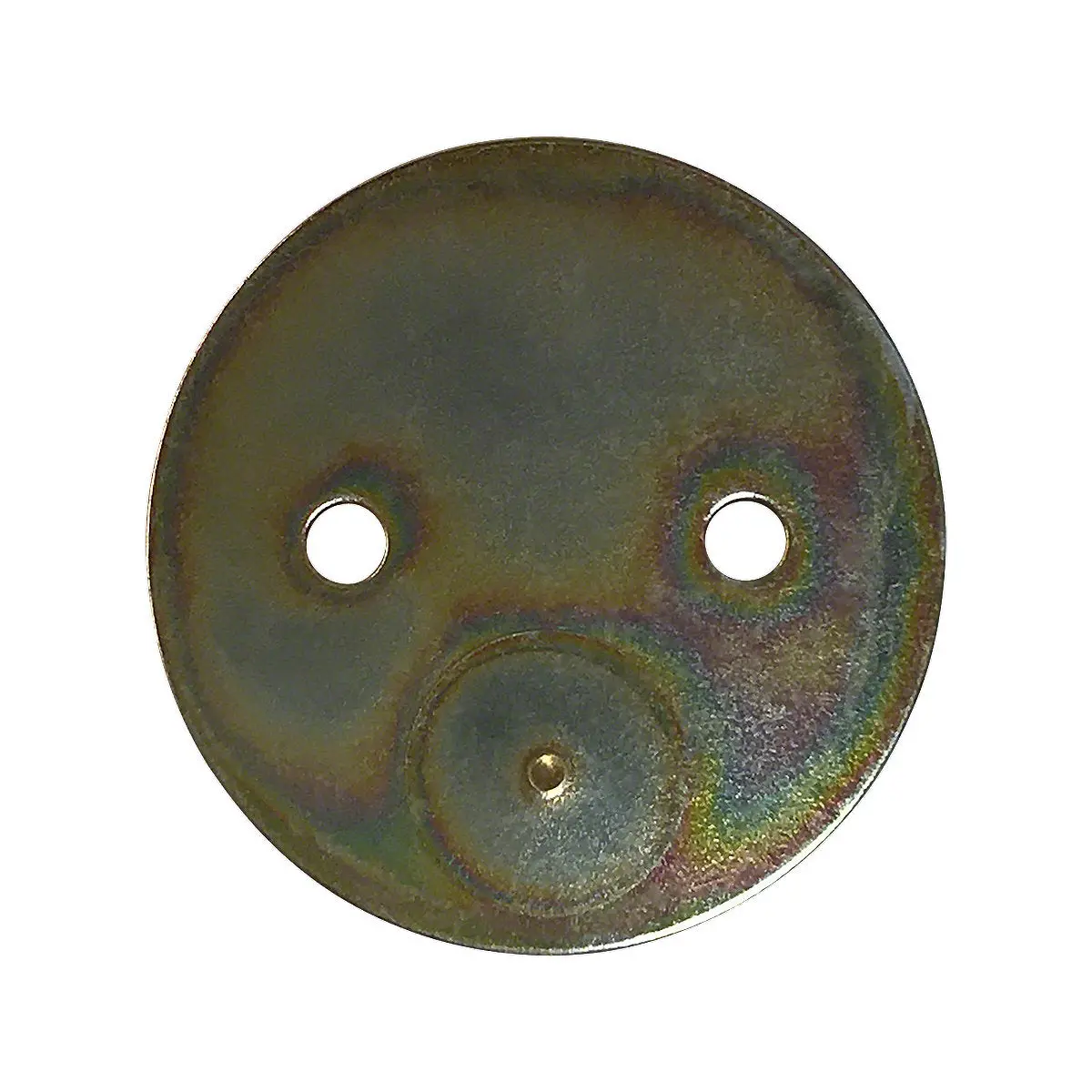 Choke Butterfly Disc Fits Massey Harris Tractor 33 333 | Replaces 1501068M91 2