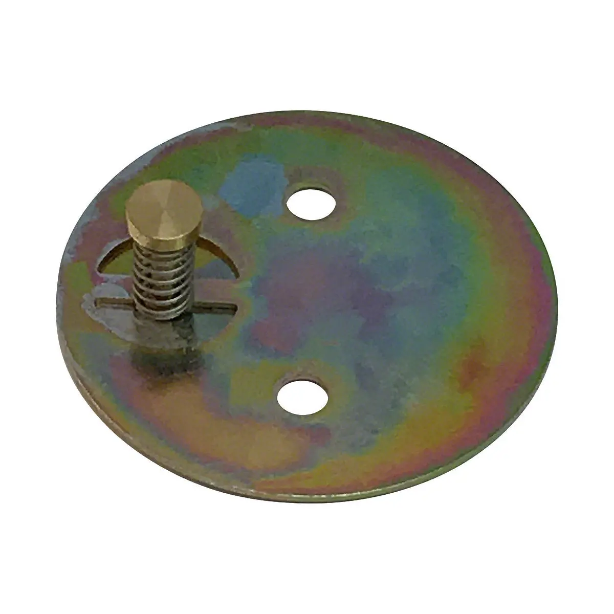 Ks7635 Choke Butterfly Disc-Fits White / Oliver Tractor 88 Super 88 1550 1555 1