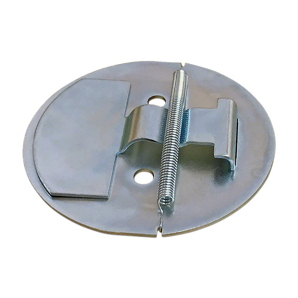 35162A Choke Butterfly Disc Fits Massey Ferguson Harris Tractor 65 85 88 1