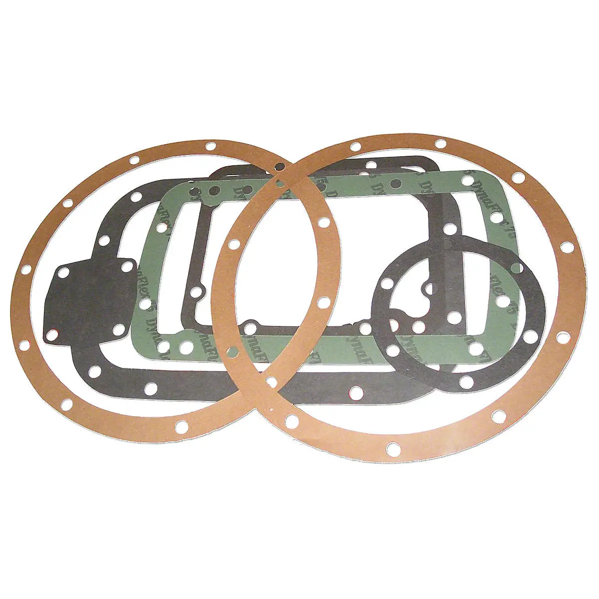 7-Pc. Rear End Overhaul Gasket Kit -Fits  Massey  Tractor 1