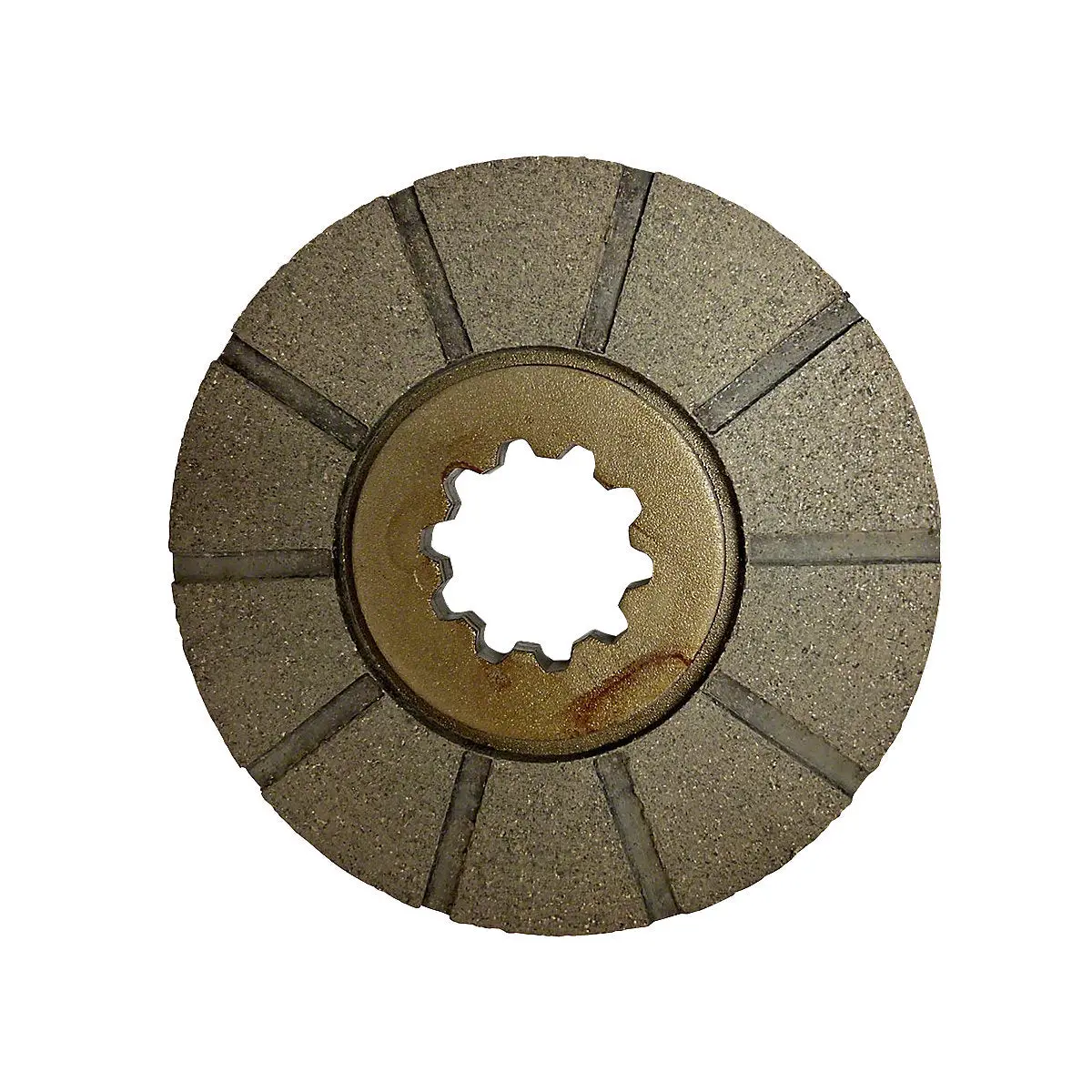Bonded Brake Disc Fits International Tractor | Replaces 368292R92 1975460C2 1