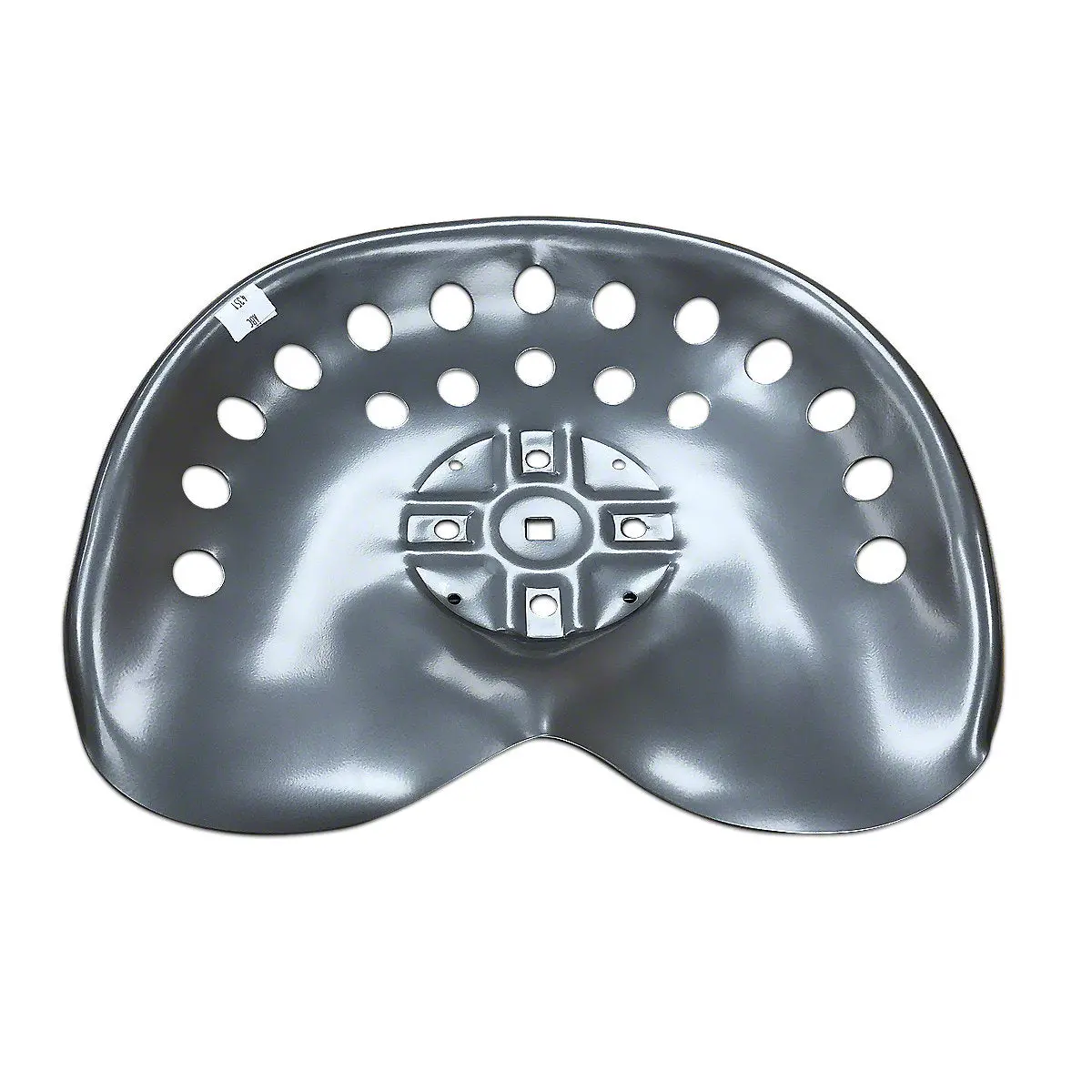Seat Pan Fits Cockshutt Tractor | Pewter Gray 1