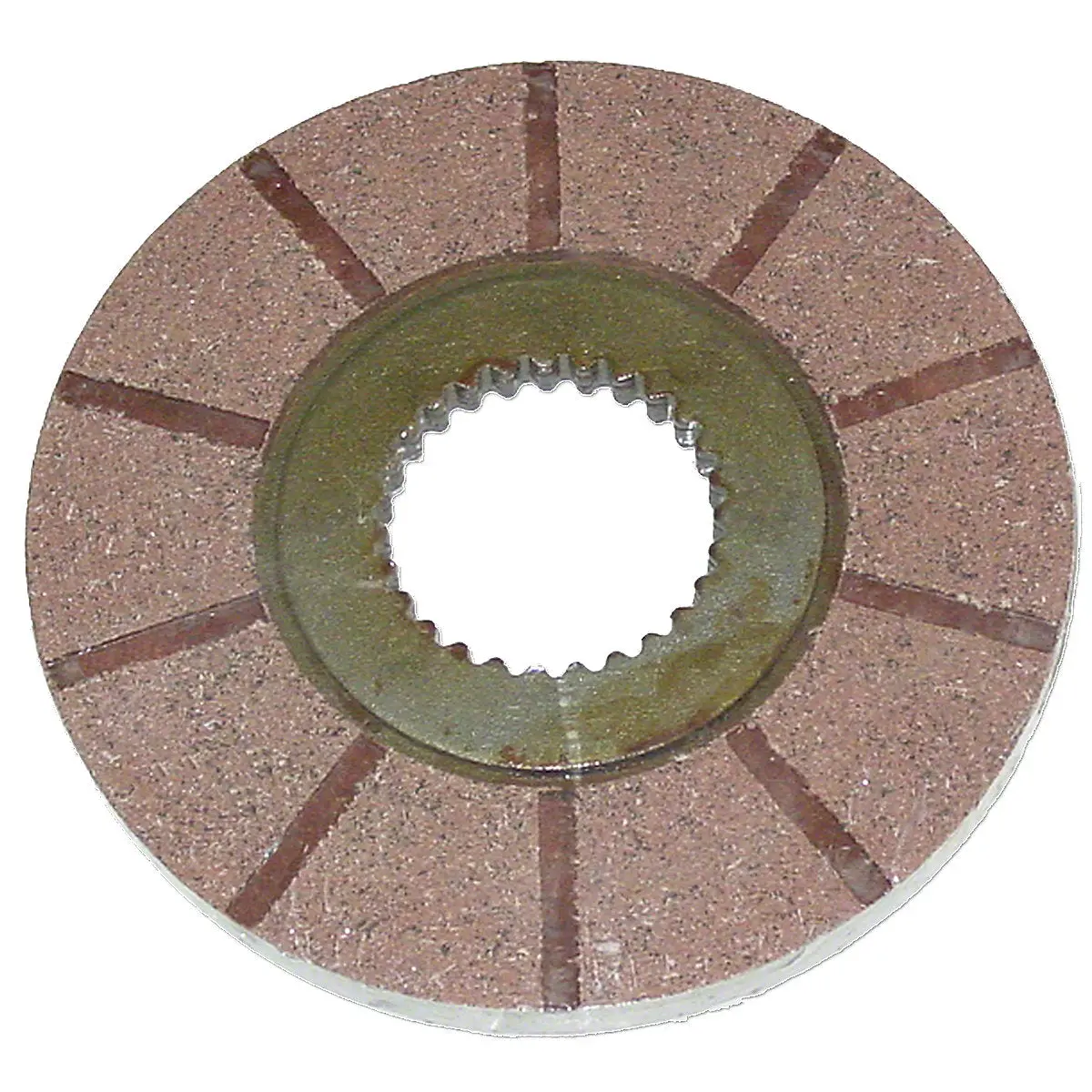 1021314M91, 1753117M91 Bonded Brake Disc -Fits  Massey  Tractor 1