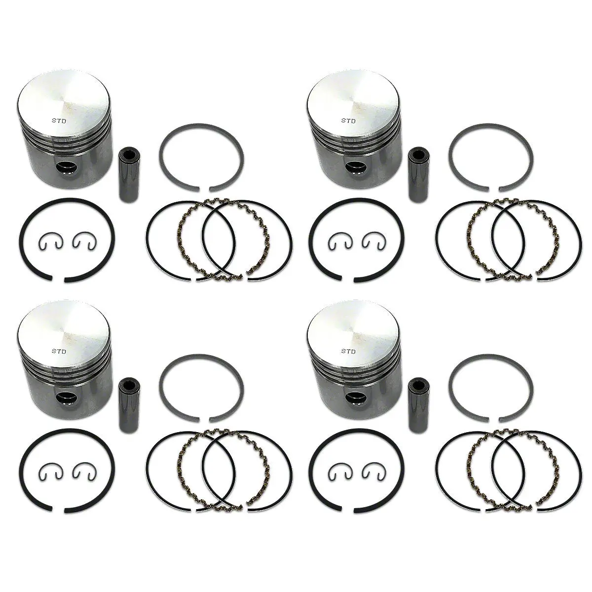 Engine Rebore Kit Fits Massey Tractor | Replaces 840401M91 1