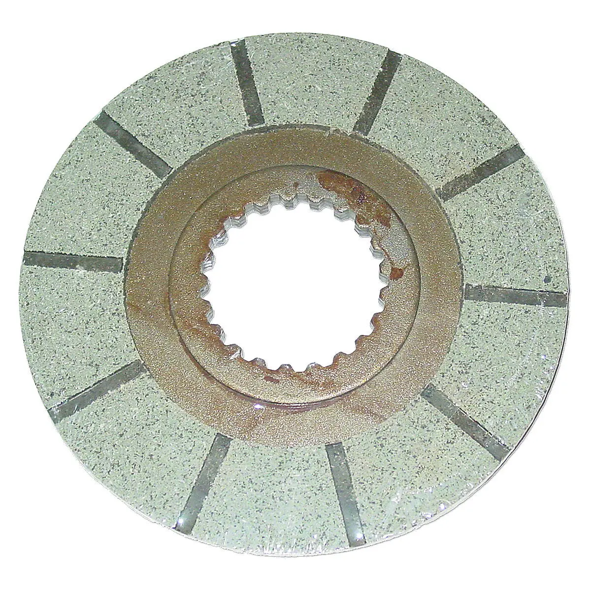 105724A, 30-3135241 Bonded Brake Disc -Fits  White / Oliver  Tractor 1