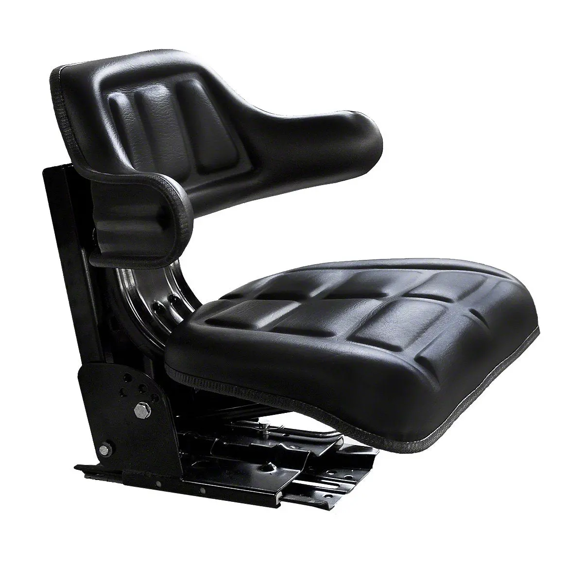 Full Suspension Seat Fits Ford Tractor | Replaces D9nn400db12b 1