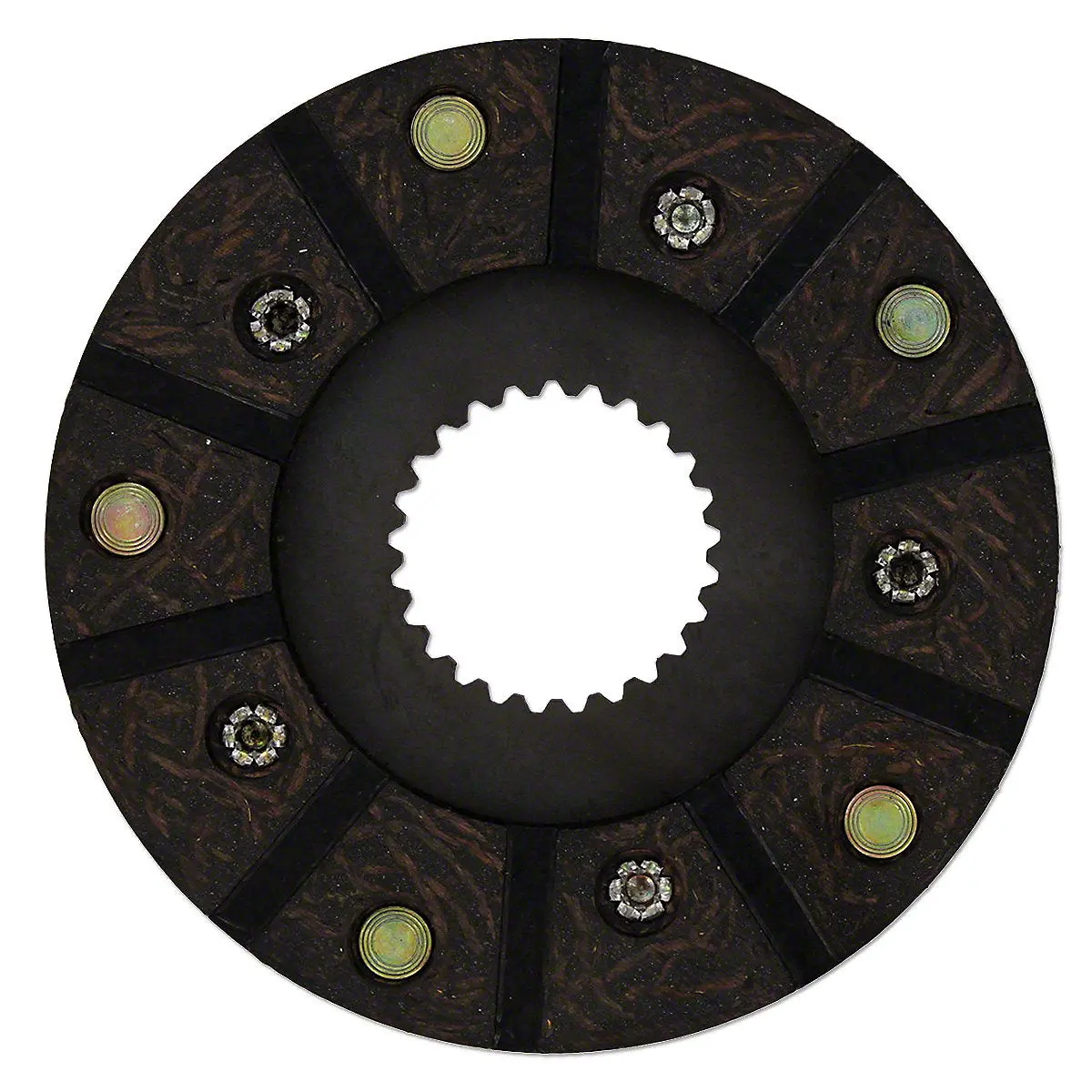 Am1967t, At372445 Riveted Brake Disc -Fits  John Deere  Tractor 1