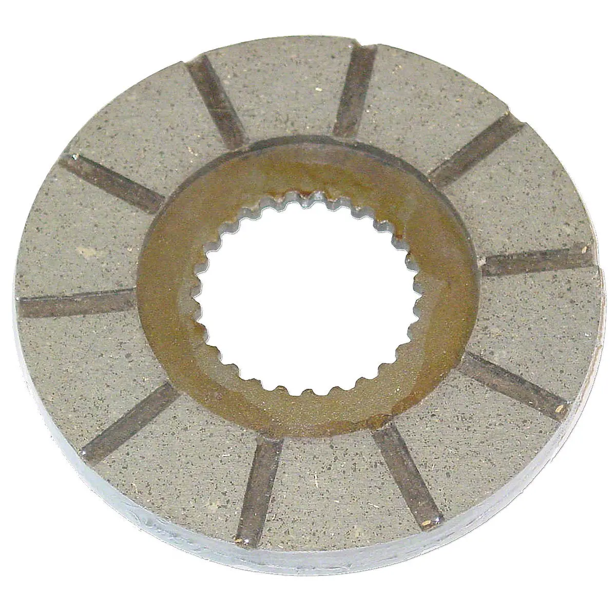 106690A, 1Ls-2603A, 70277353 Bonded Brake Disc -Fits  White / Oliver  Tractor 1