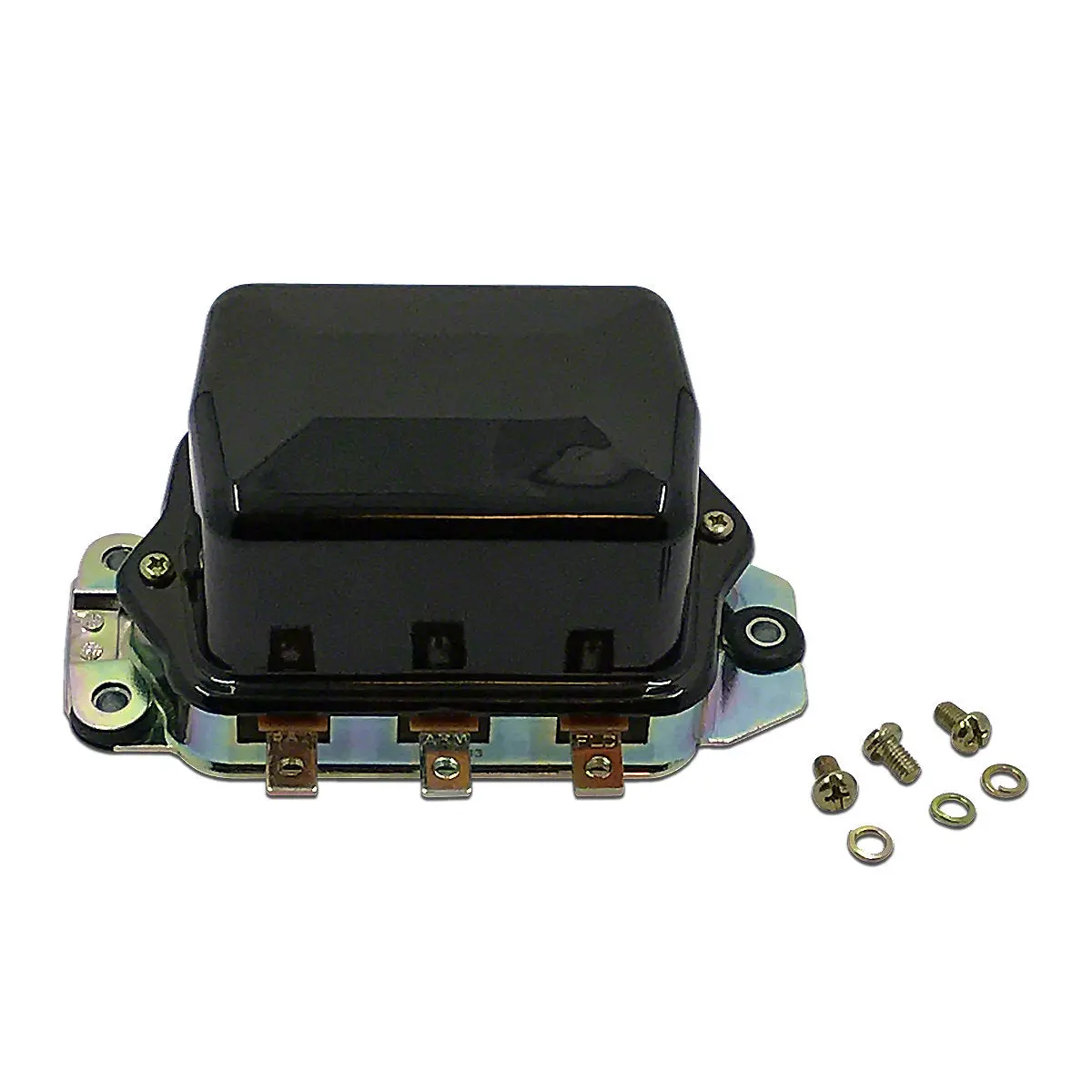 Voltage Regulator Fits International Tractor | Replaces 121579C1 1