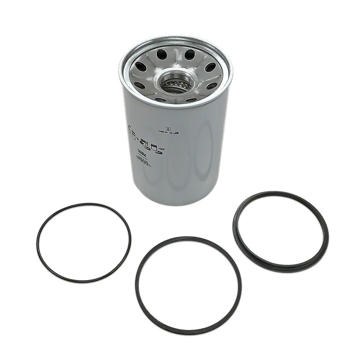 Hydraulic Filter Fits International Tractor | Replaces 1976934C5 47477558 1