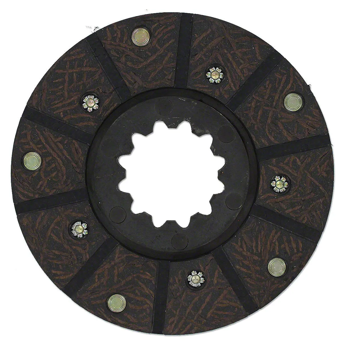 368179R91, 121961C91, 1963810C2 Riveted Brake Disc -Fits  International  Tractor 1