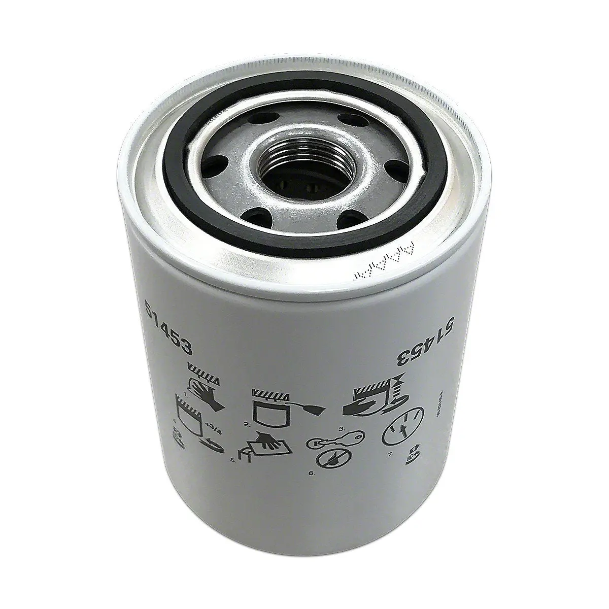 Hydraulic Filter Fits International Tractor | Replaces 530824R2 70203C2 1