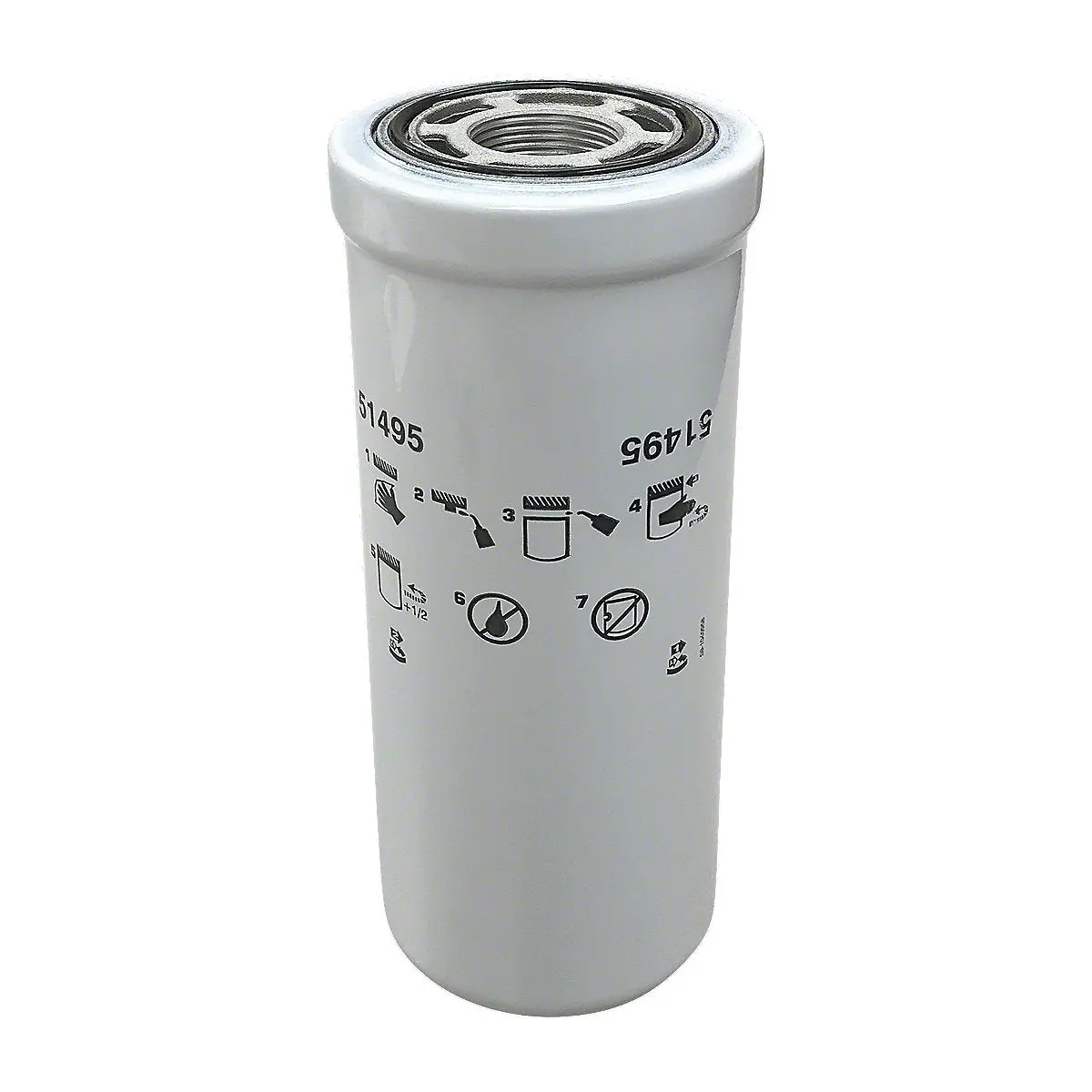 Hydraulic Filter Fits Massey Tractor | Replaces 303506819 3621281M1 1