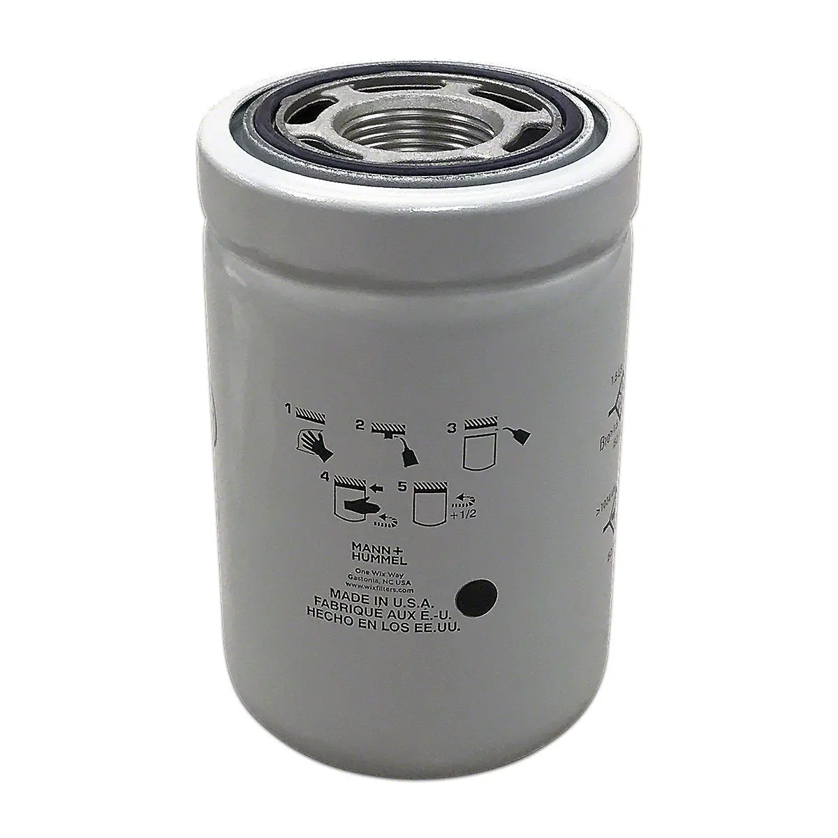 Hydraulic Filter Fits John Deere Tractor | Replaces Al221066 Al77061 1