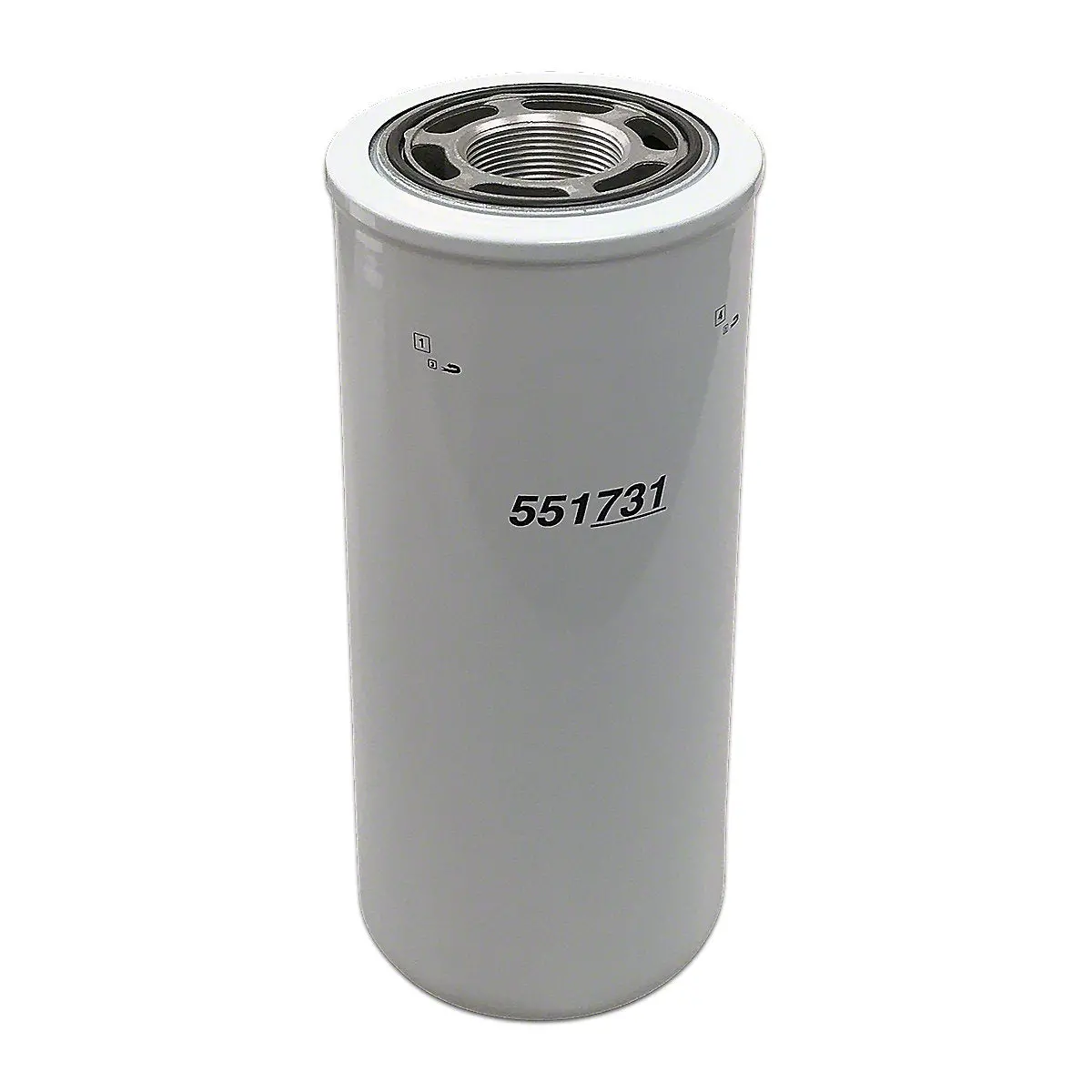 Hydraulic Filter Fits John Deere Tractor | Replaces At112393 1
