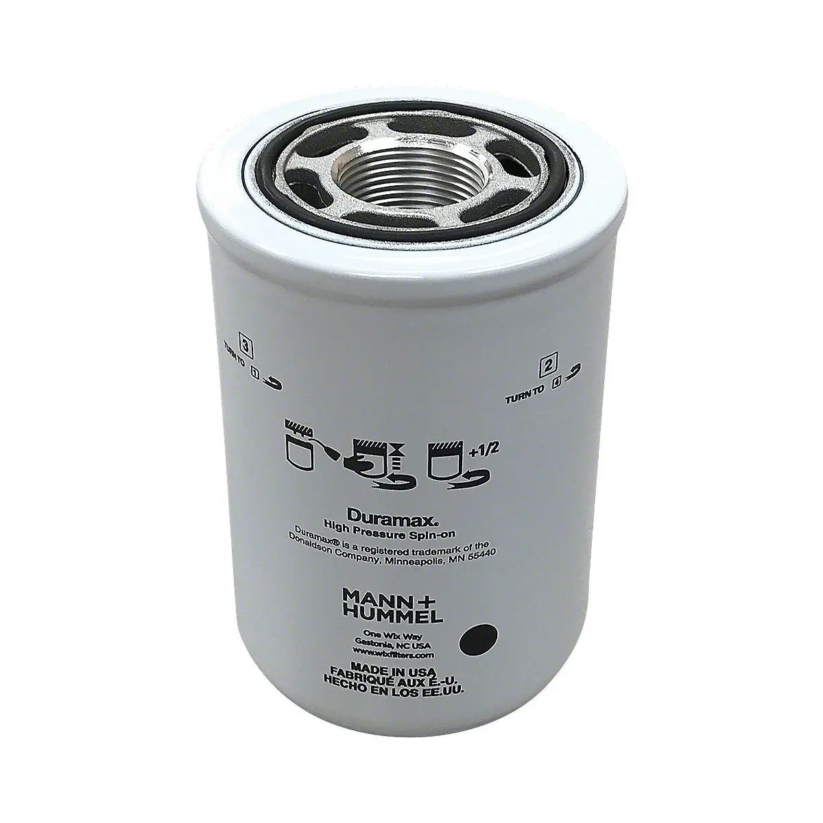 Hydraulic Filter Fits John Deere Tractor | Replaces Re69054 1