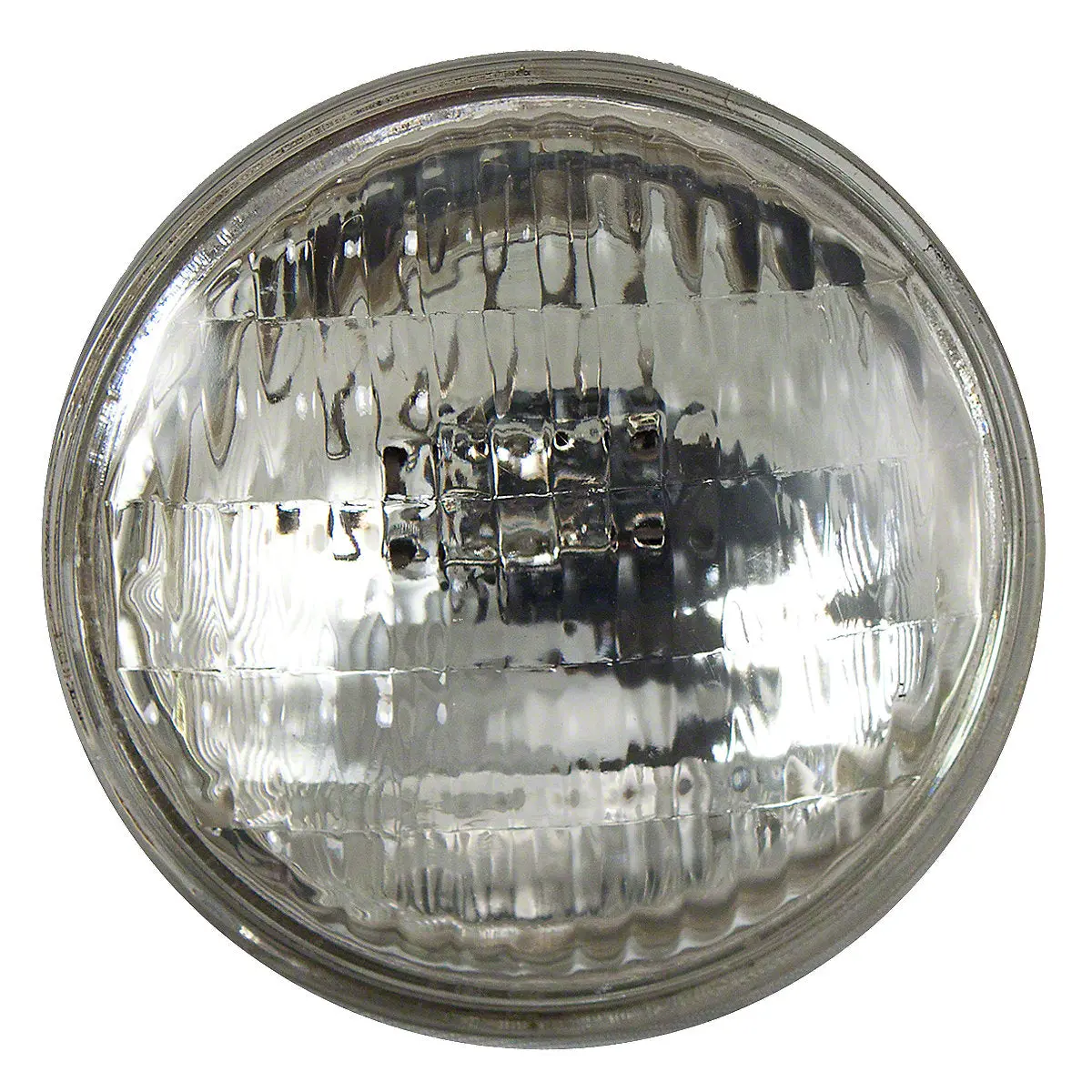 Sealed Hi-Beam Bulb Fits International Tractor | 6-Volt 4510 1