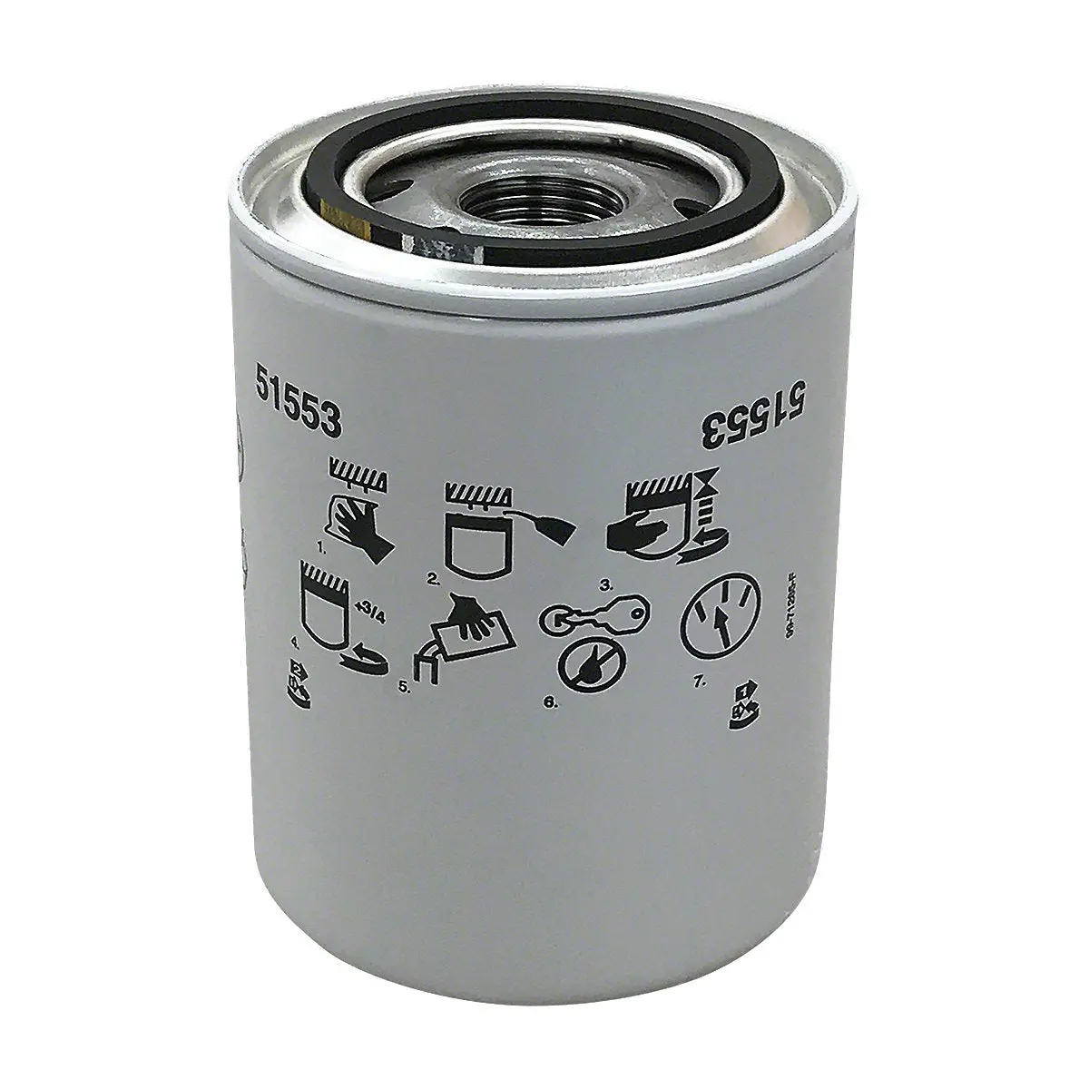 Hydraulic Filter Fits John Deere Tractor | Replaces Gg17016722 1
