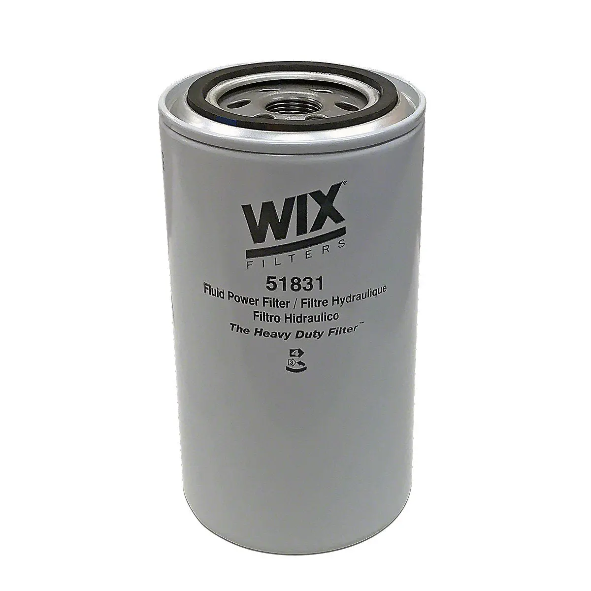 Hydraulic Filter Fits Allis Chalmers Tractor | Replaces 253952 1