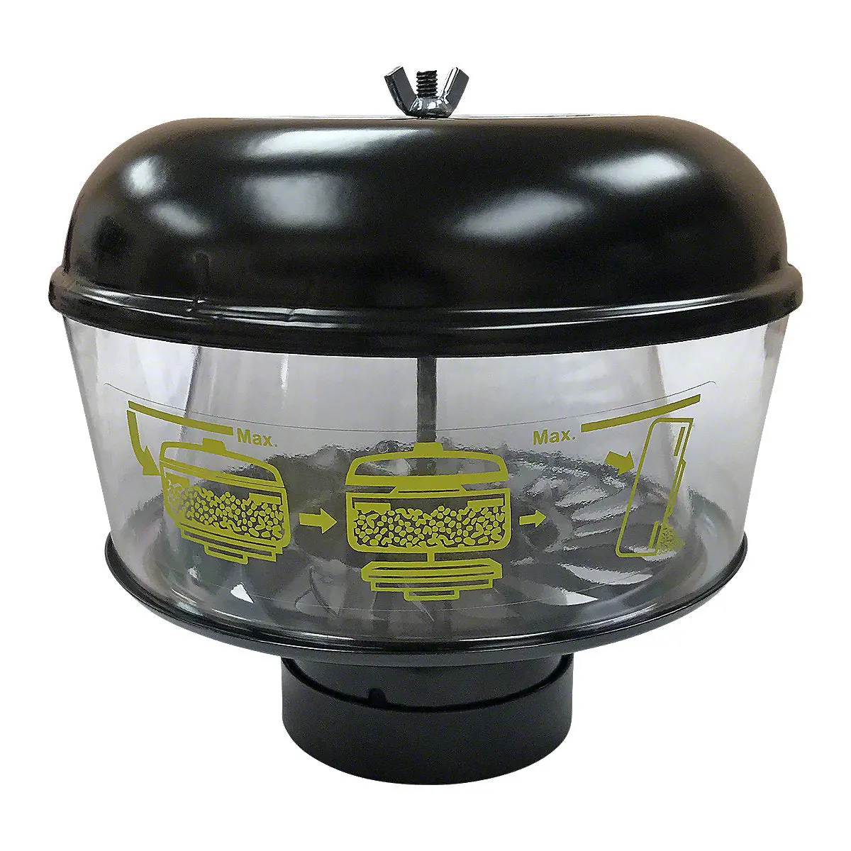 105781As Pre-Cleaner Cap Assembly-Fits White Oliver Tractor 1655 1750 1