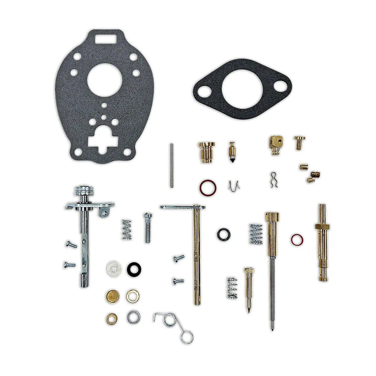 Carburetor Repair Kit Enhanced Fits Allis Chalmers Tractor 1