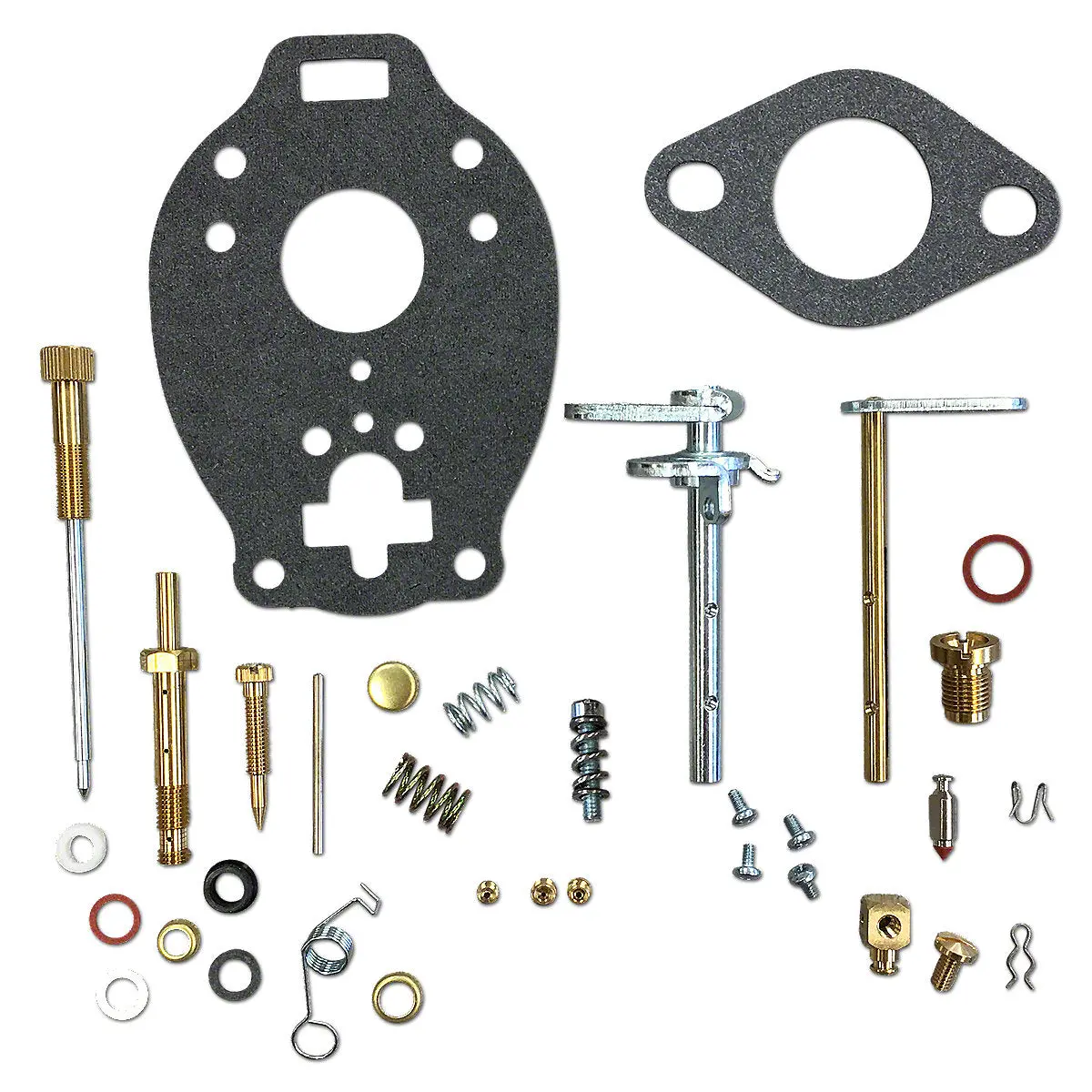 Enhanced Carburetor Repair Kit Fits Case V Va Vac Vah Tractors Marvel Schebler 1