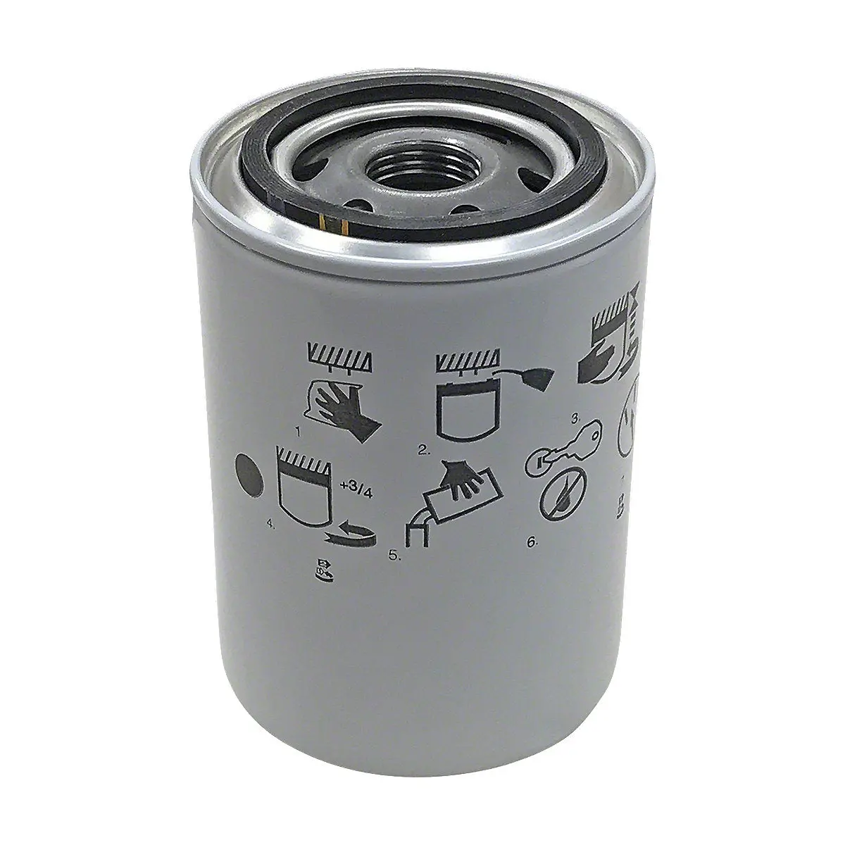 Hydraulic Filter Fits Massey Tractor | Replaces 3595175M1 1