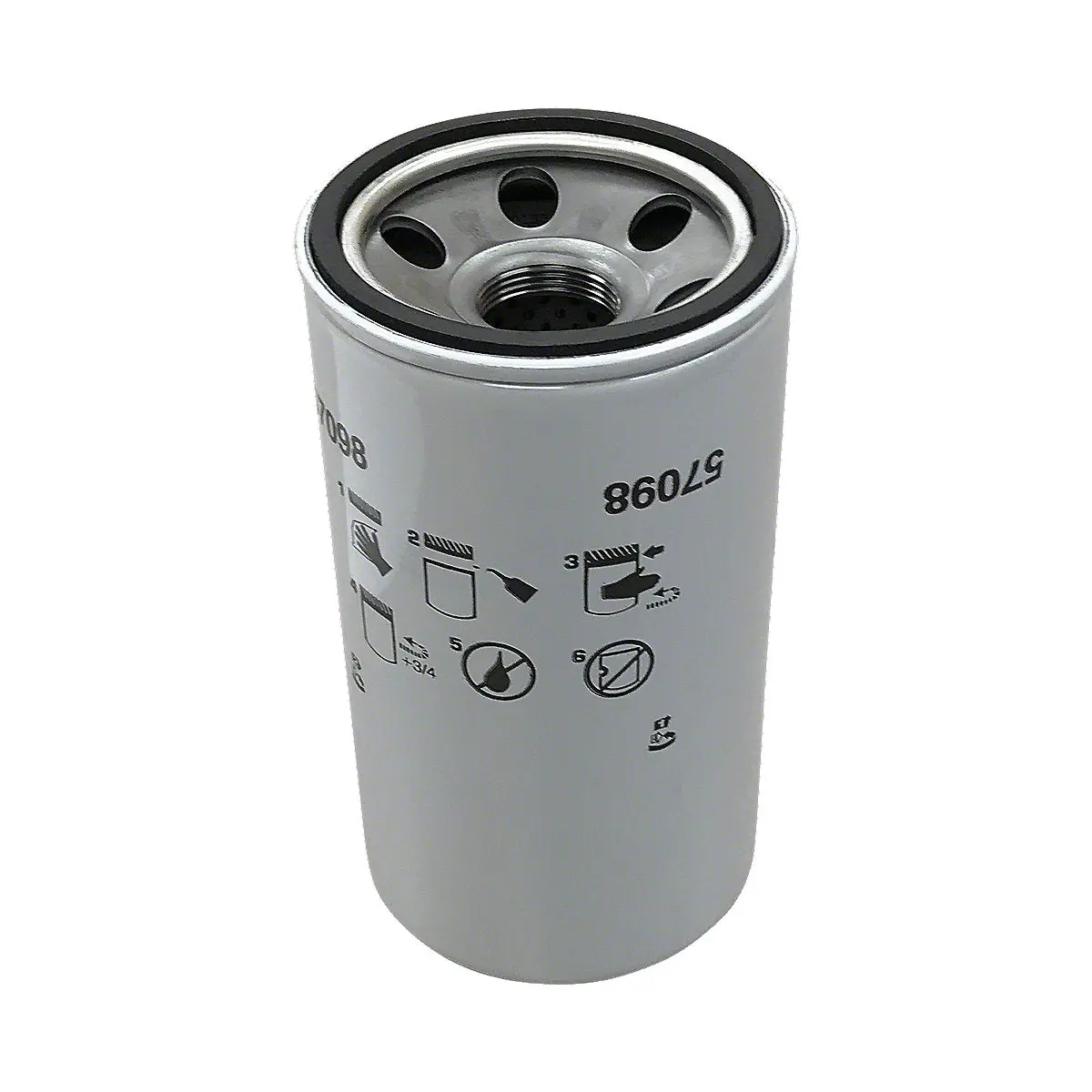 Hydraulic Filter Fits Kubota Tractor | Replaces Hh330-82630 1