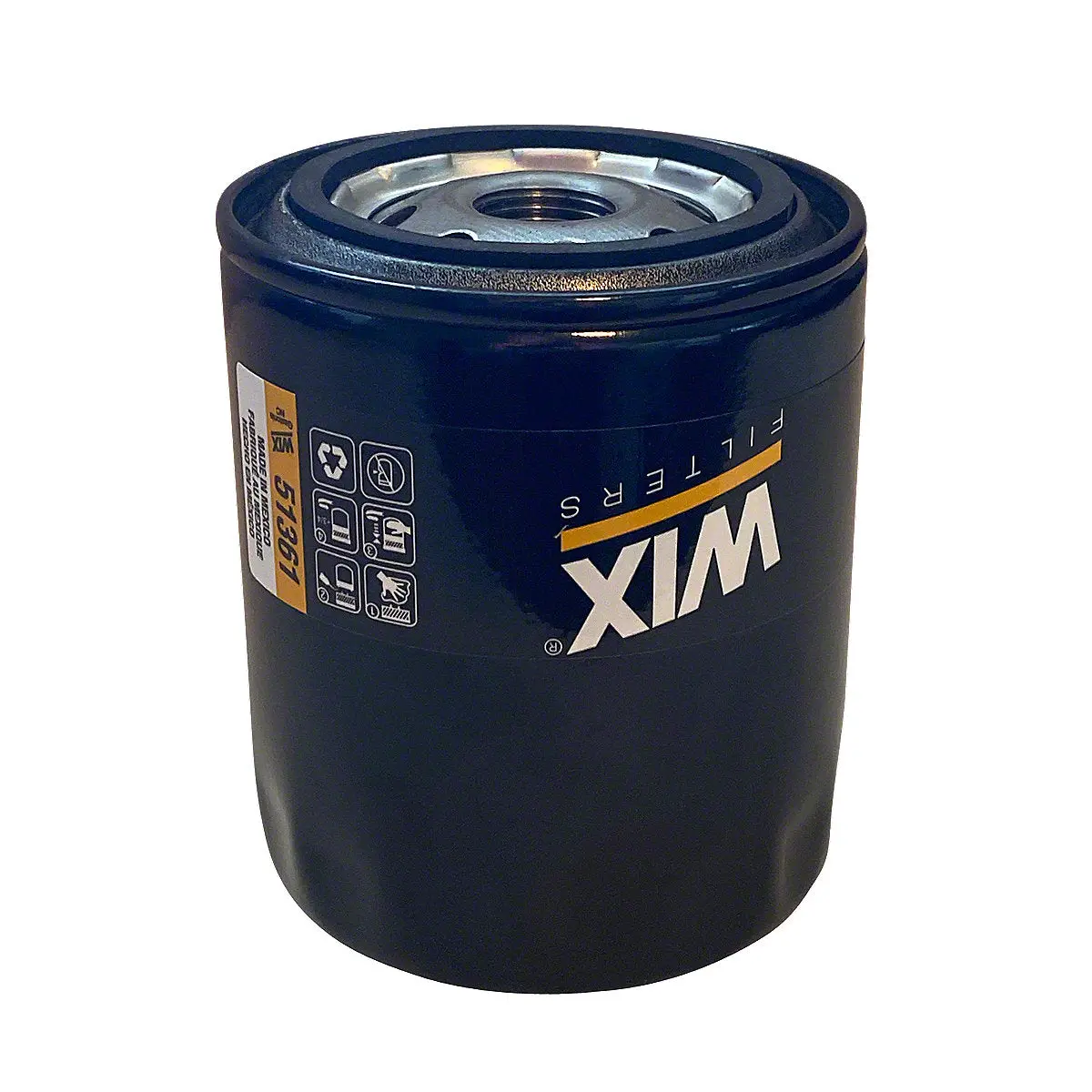 Hydraulic Transmission Filter Fits Kubota Tractor | Replaces Hh660-36060 1