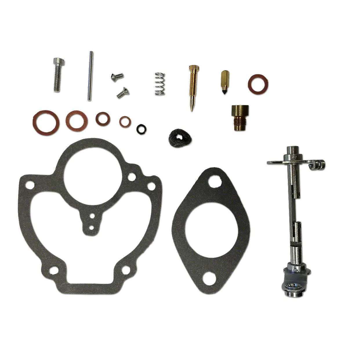 Basic Carburetor Repair Kit Fits Case C Cc Ci Co D Dc Di Do Dv Tractors Zenith 1