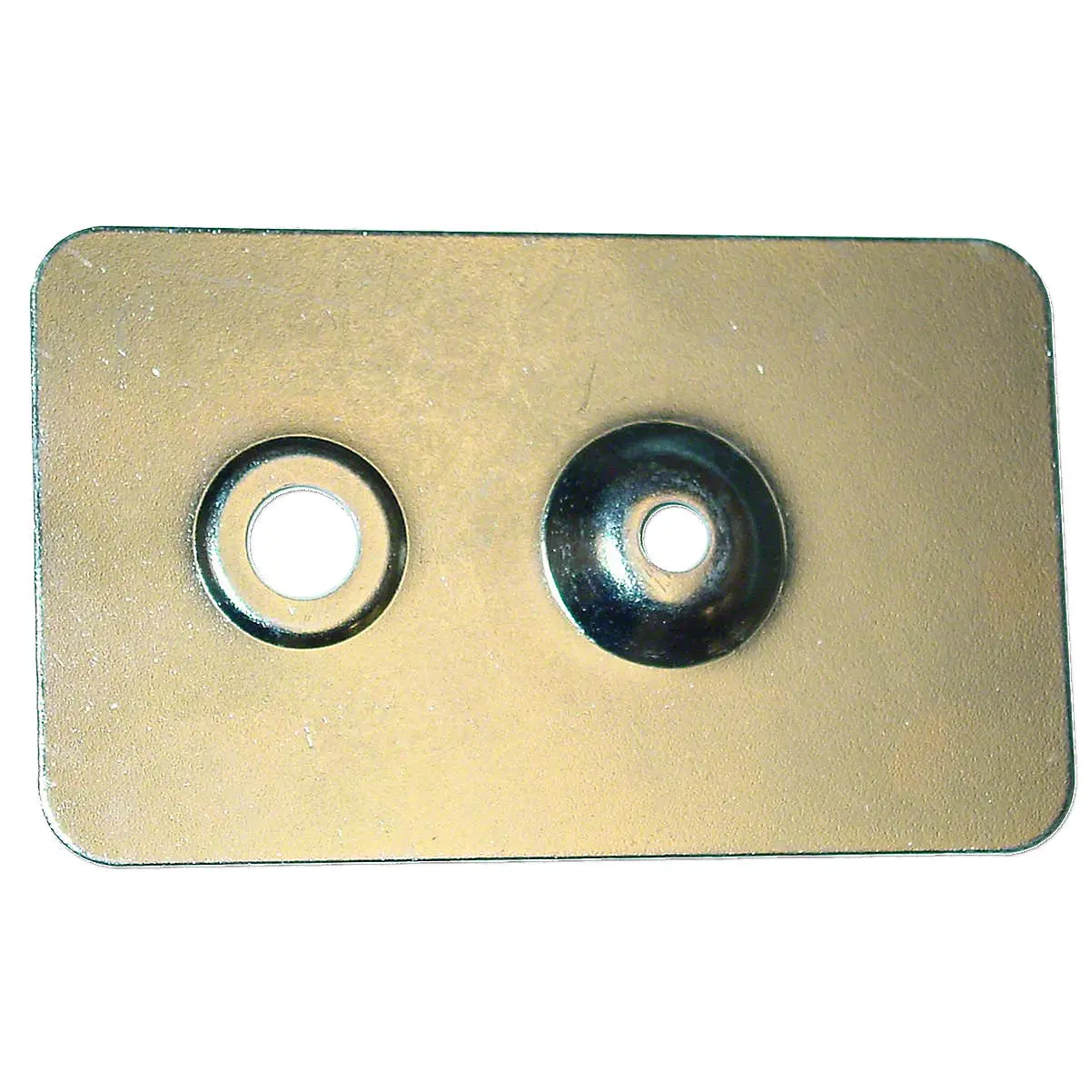 1750659M1 Inner Reinforcement Plate (For Head Light Wing) -Fits  Massey  Tractor 1