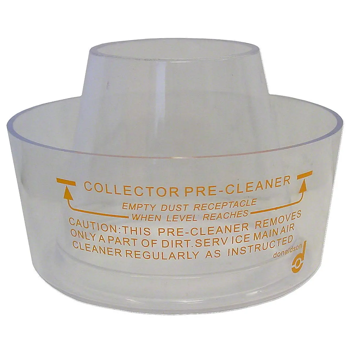 101580A, 15R512 Pre-Cleaner Bowl -Fits  White / Oliver  Tractor 1