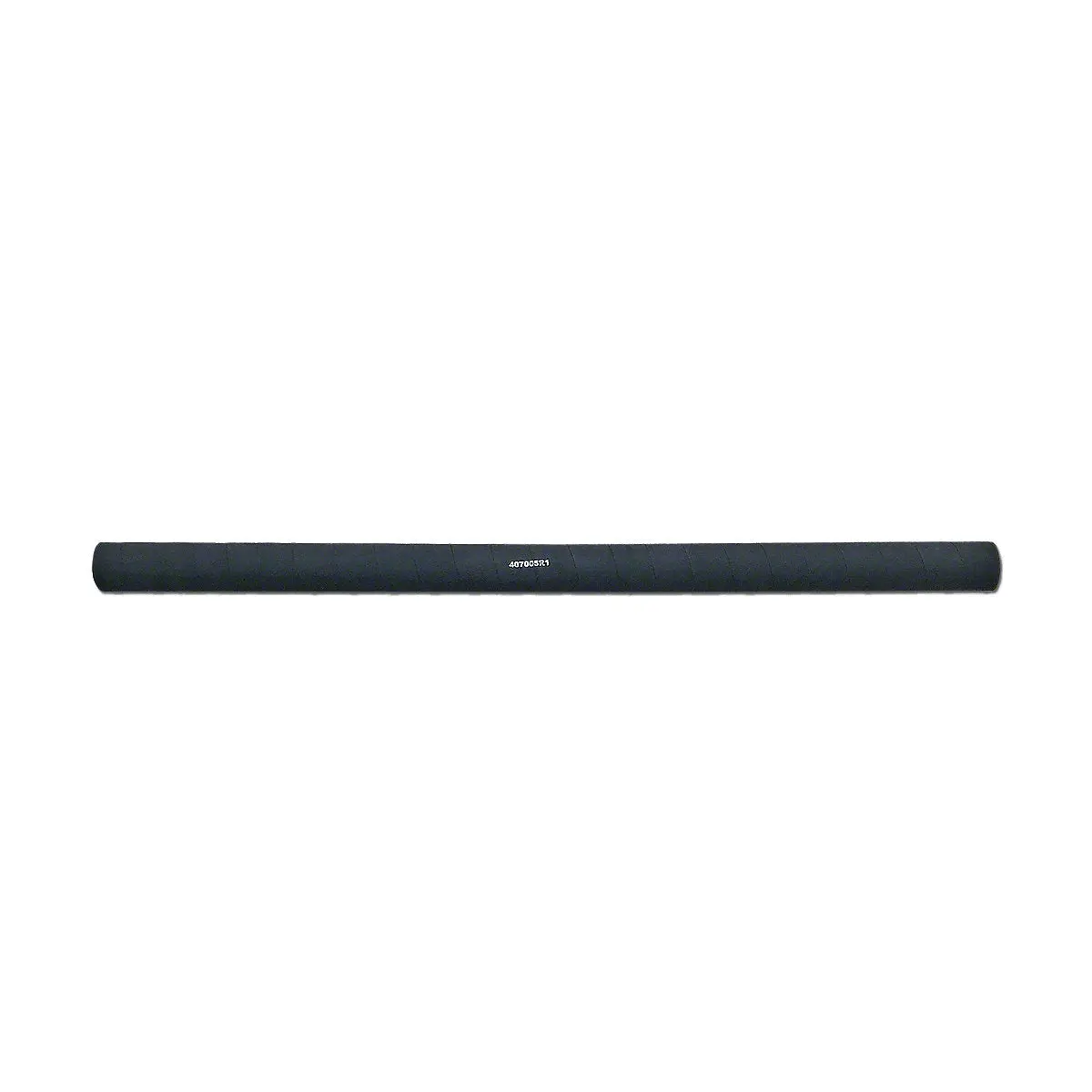 Straight Radiator Hose 1-5/8" I.D. Fits Ford Tractor 1