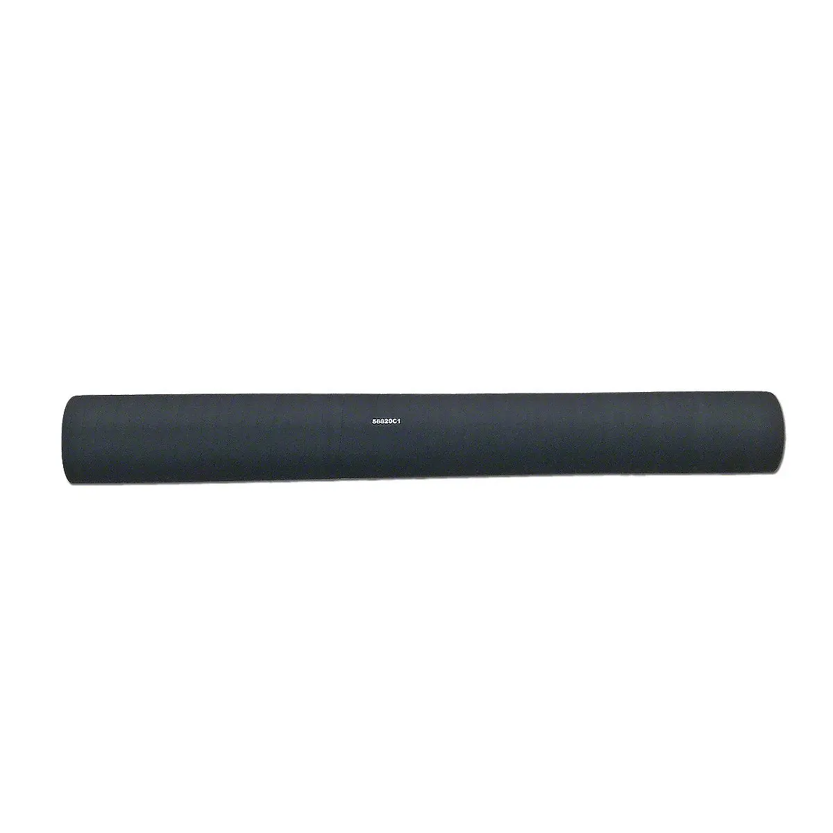 Straight Radiator Hose 4" Fits White / Oliver Tractor 1