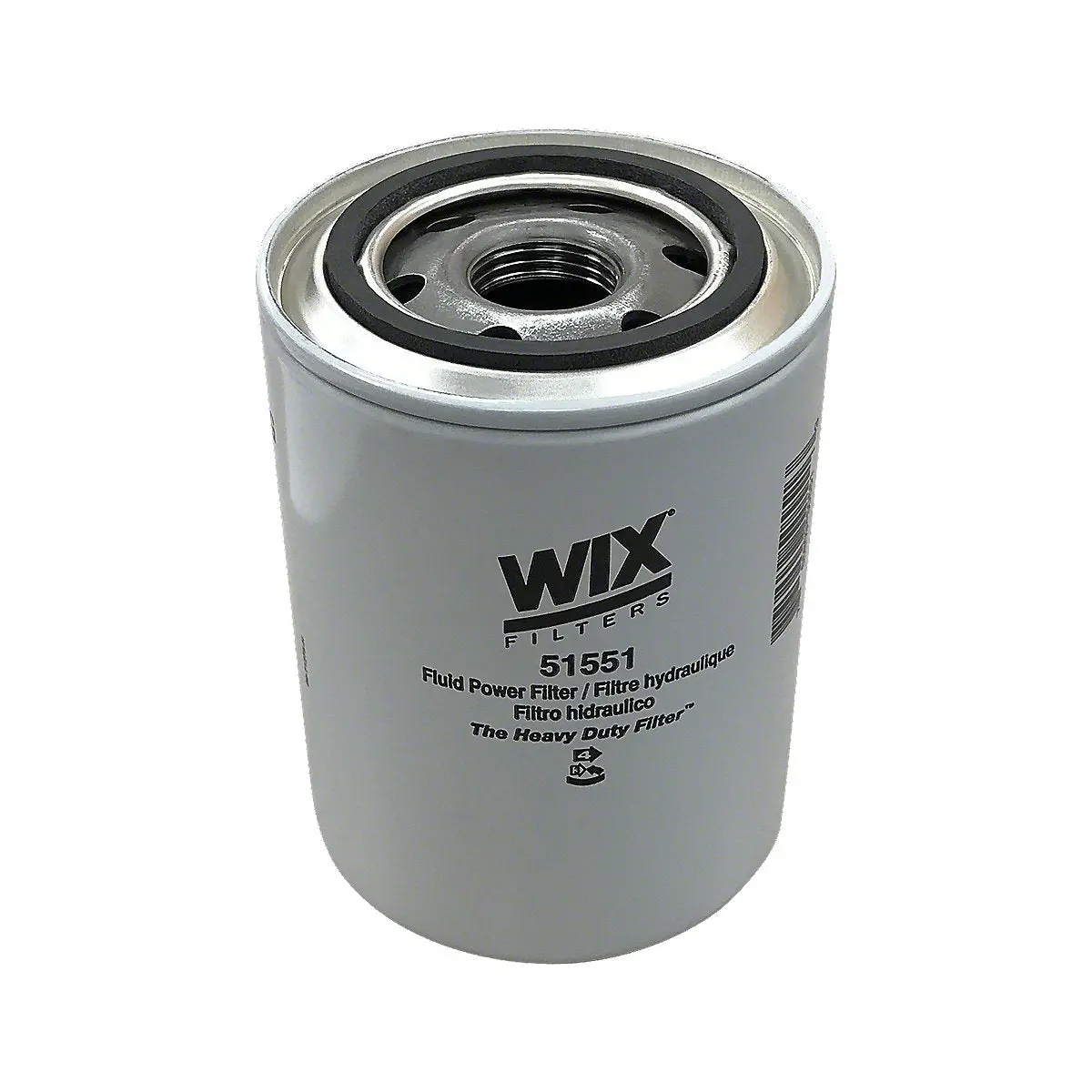 Hydraulic Filter Fits John Deere Tractor | Replaces Re34040 1