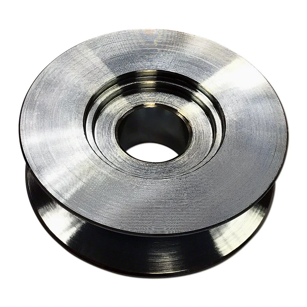 Alternator Pulley Only Shaft Dia .670"  -Fits  Ford  Tractor 1
