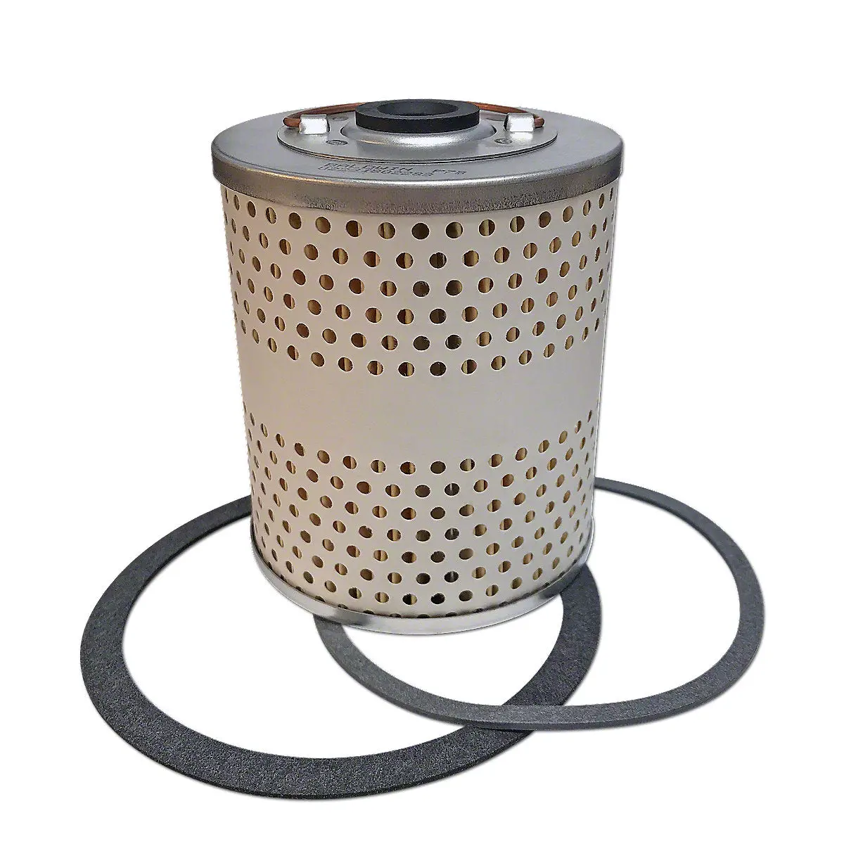 O8926ab 8152Ab Vt2427 Oil Filter, Cartridge Type W/ Handles Fits Case Tractor 1