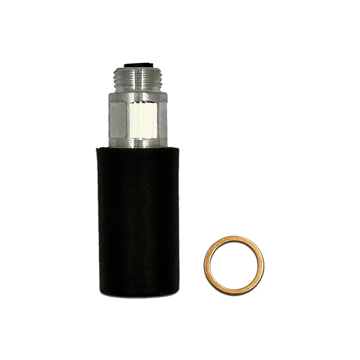 Fuel Pump Hand Primer Fits John Deere Tractor | Replaces Re65265 1