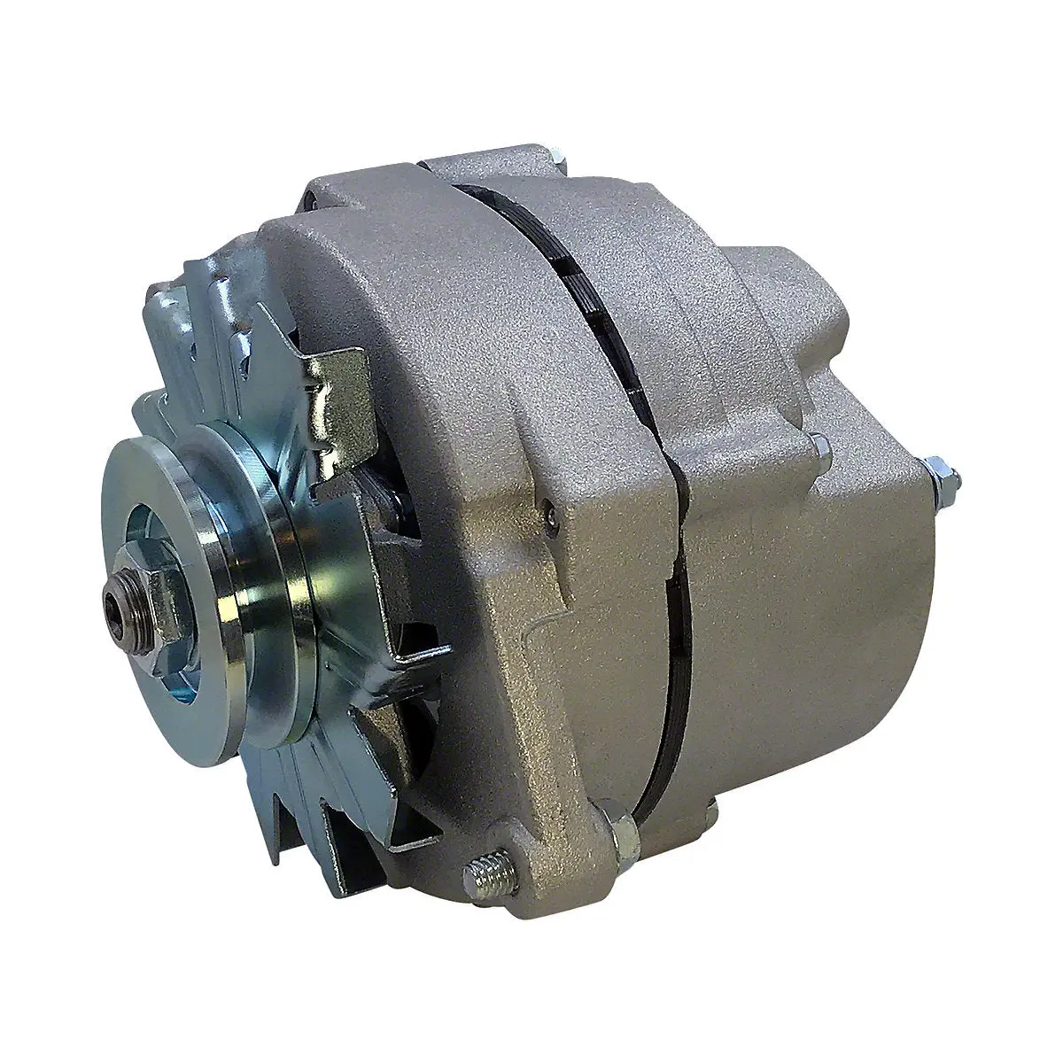 63 Amp Alternator Fits International Tractor | 103805A1, 103806A1, 702337C91 1